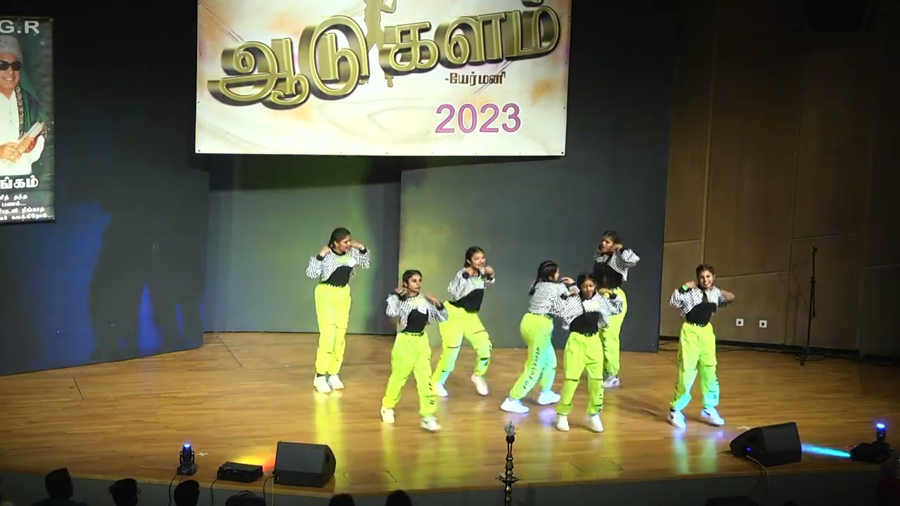 Aadukalam 2023 - Rhythmgirls