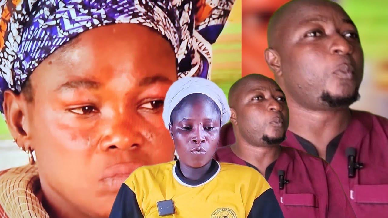 IYALODE ALAGBARA OBINRIN...AWON ENIYAN LOKO MI NI IKA....