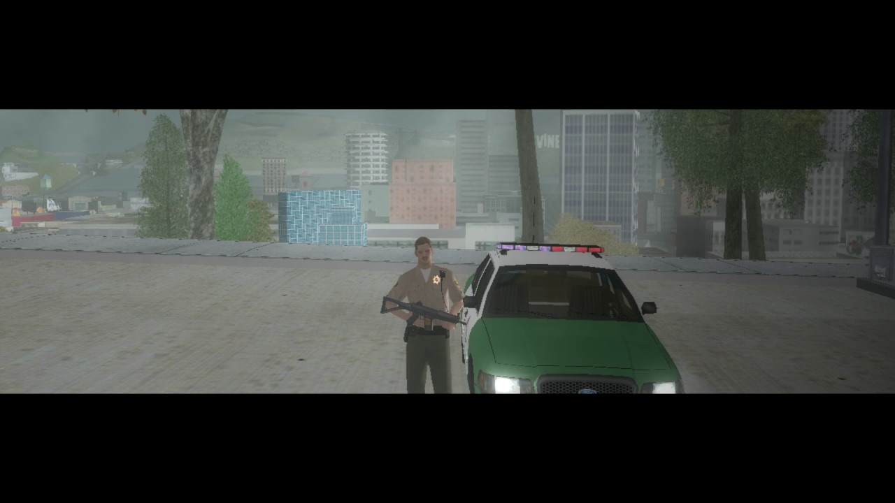 COLOR MOD - SAMP 0.3.7