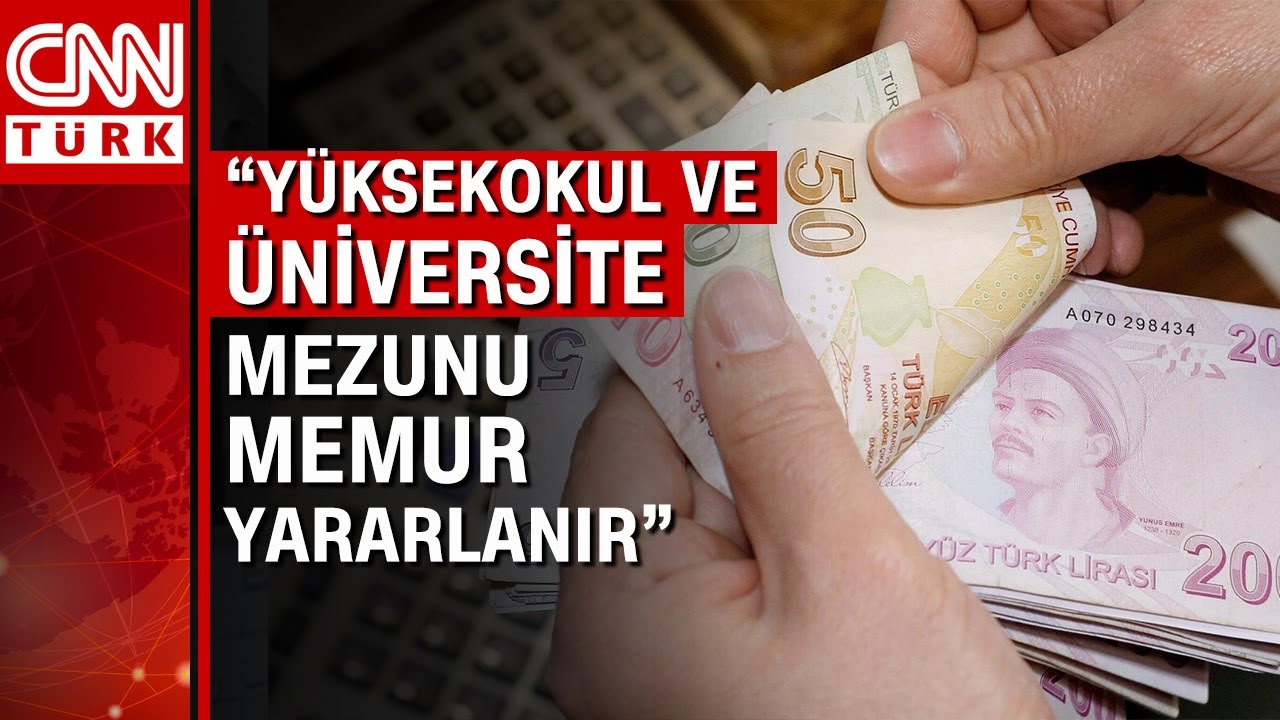 Memur ve emekliye yeni düzenleme! 3600 ek gösterge hangi memuru kapsıyor?