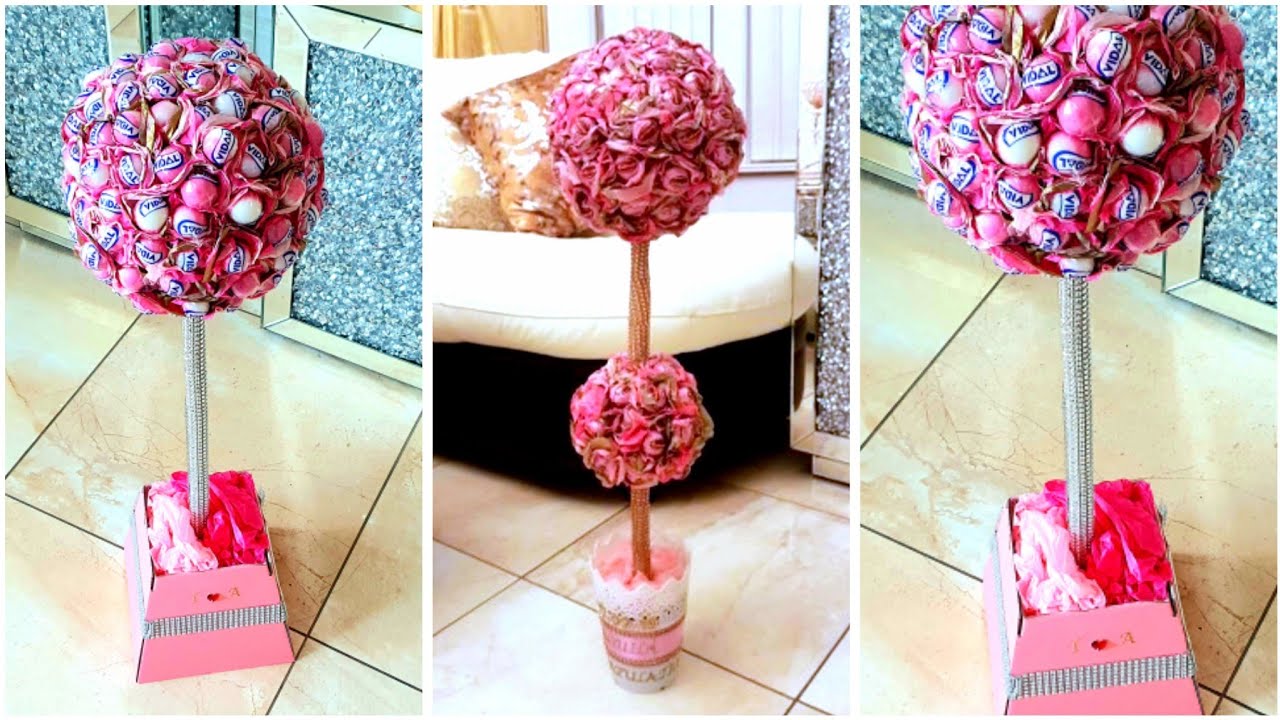 DIY Lollipop Tree | Gift | Cinepaan | parties