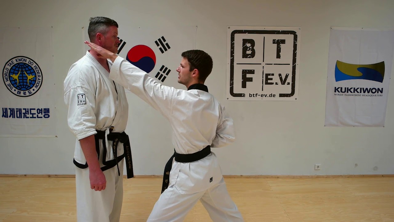 BTF - Folge 61: Taekwondo, Chigi´s die Basisschläge