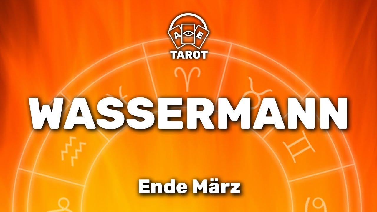 Wassermann♒ KW 13 (24. März - 30. März 2025) - Der Weg zu tollen Ergebnissen - Tarot Orakel Astro