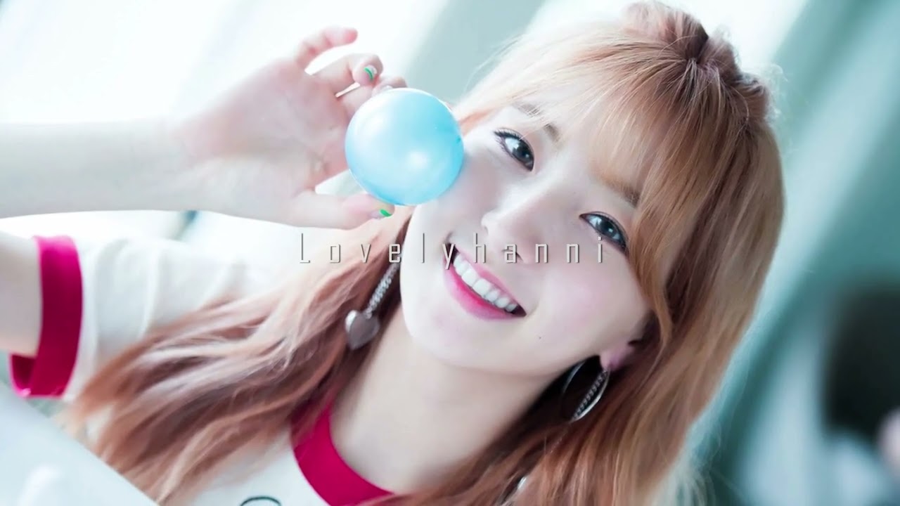 WJSN - HAPPY (speed up)
