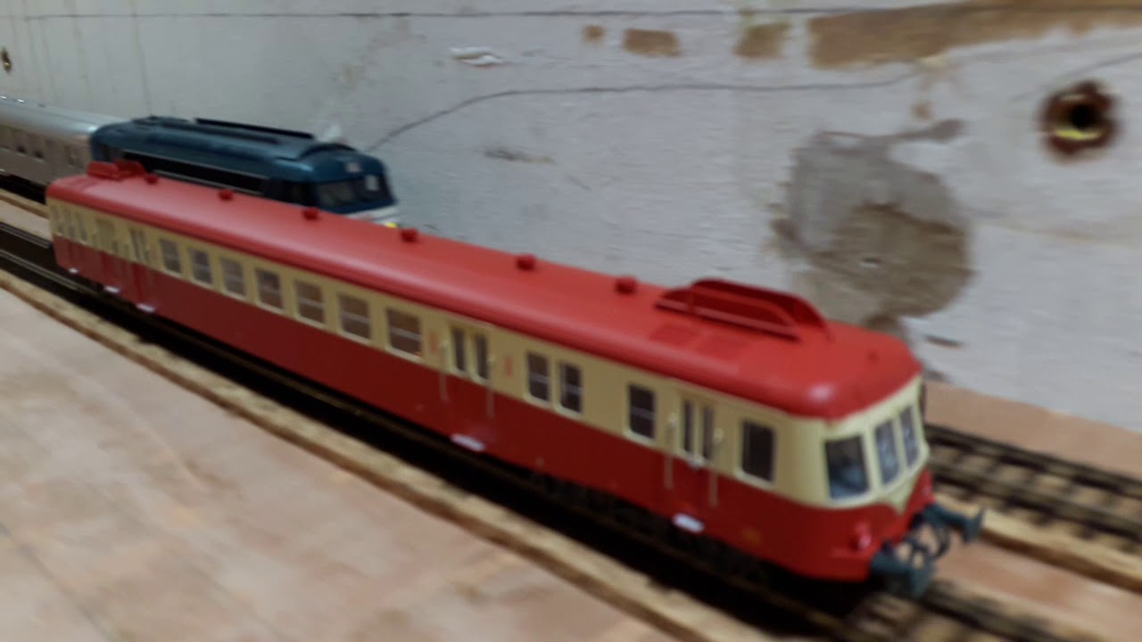 X2400 Hornby-Jouef en DCC Sound