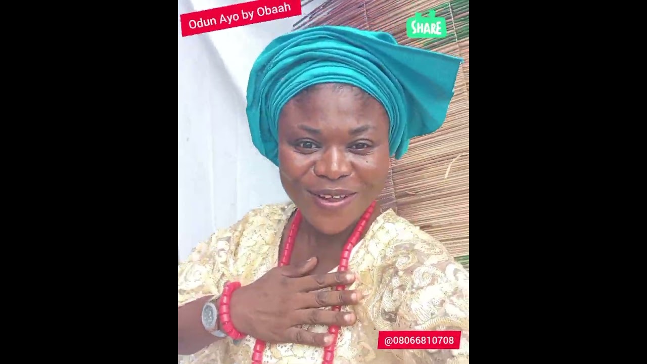 Odun Ayo by Obaah.