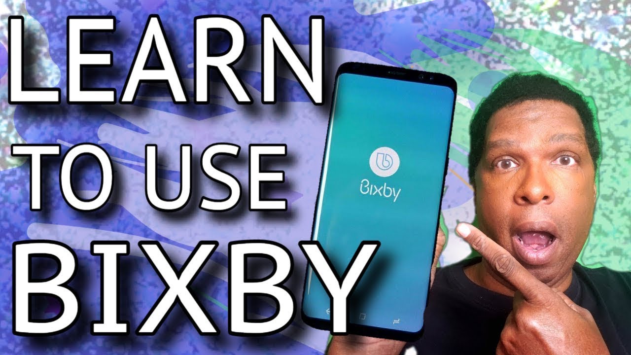 Как использовать Bixby