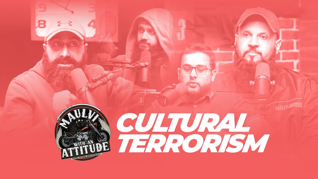 CULTURAL TERRORISM | When your moral, ethics & values are under attack | MWA with Raja Zia ul Haq