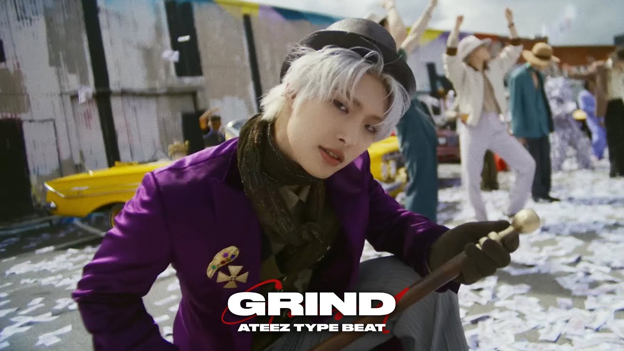 ATEEZ Type Beat - 
