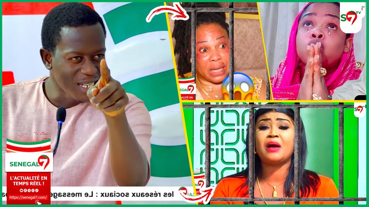 Adji Mass condamné & la mère de Mame Ndiaye Savon envoyée en prison: Arona Niang assène ses vérités