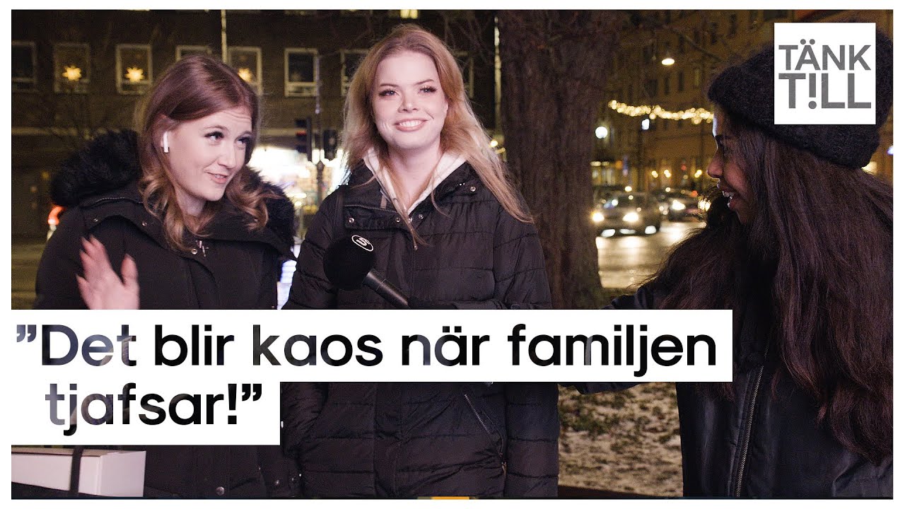 Vad är det värsta med julen?