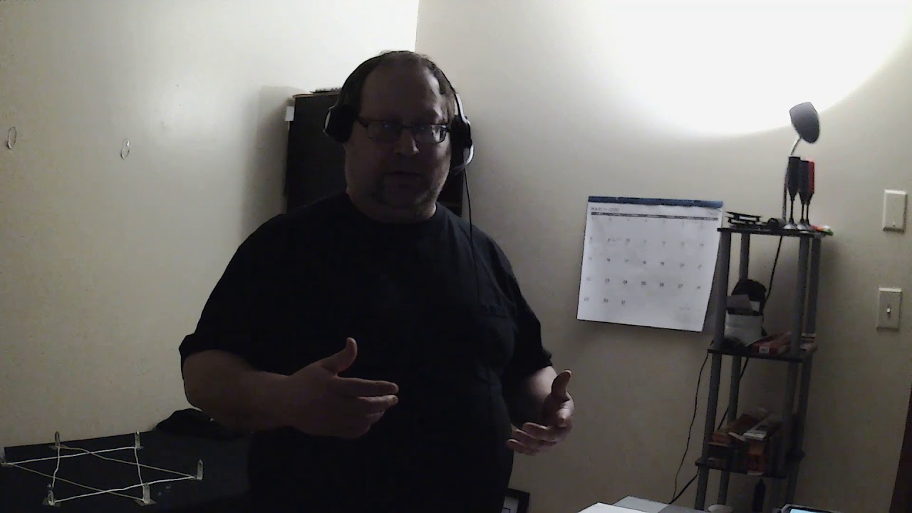 Performing the Sword Banishing Activation and the Sword Banishing Ritual from 