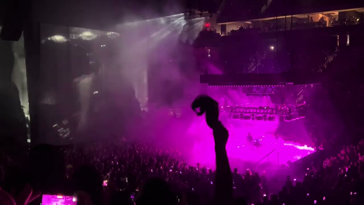 Nine Inch Nails - Closer, Moody Center, Austin TX