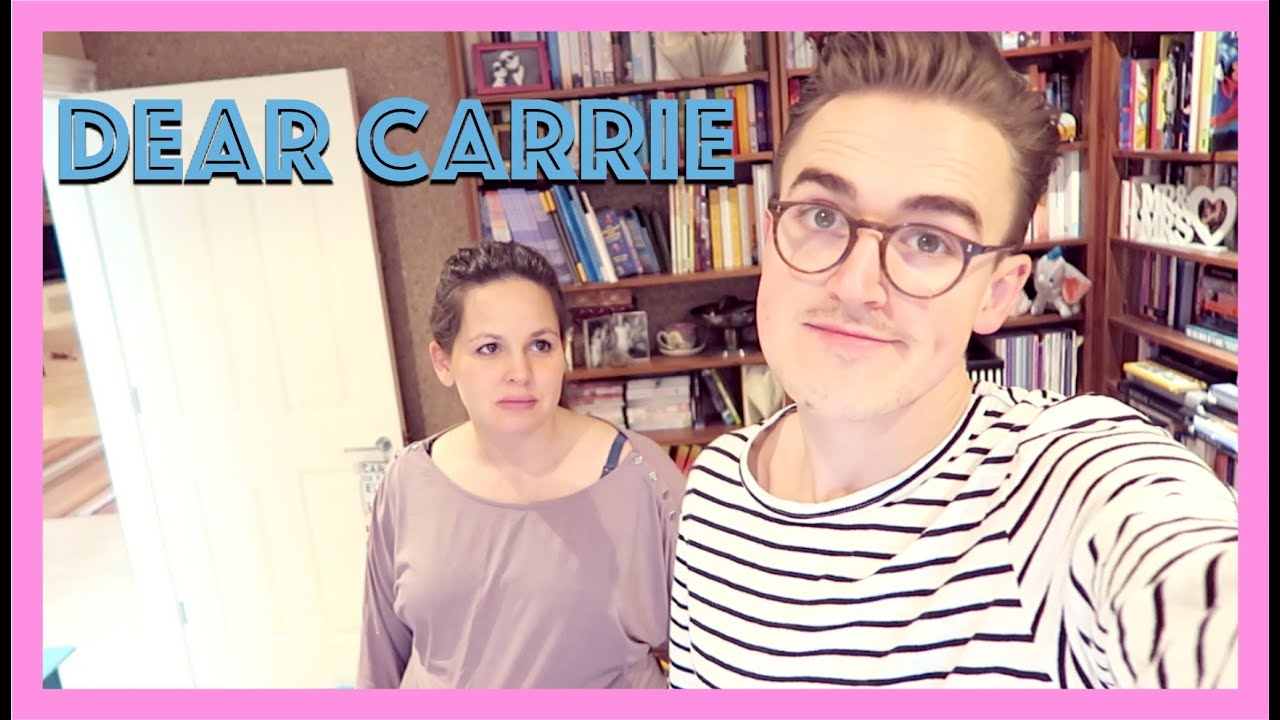 Dear Carrie: The One When We Prepare Again