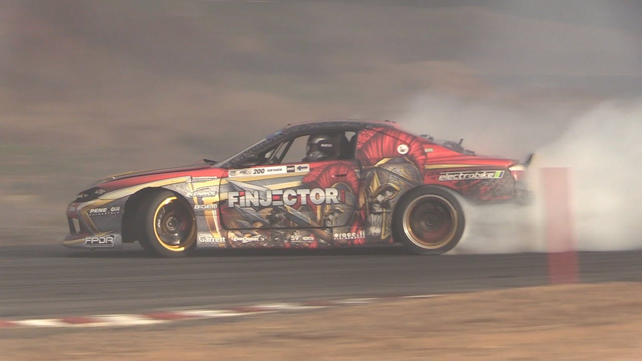 Drift Madness Lapua 2021