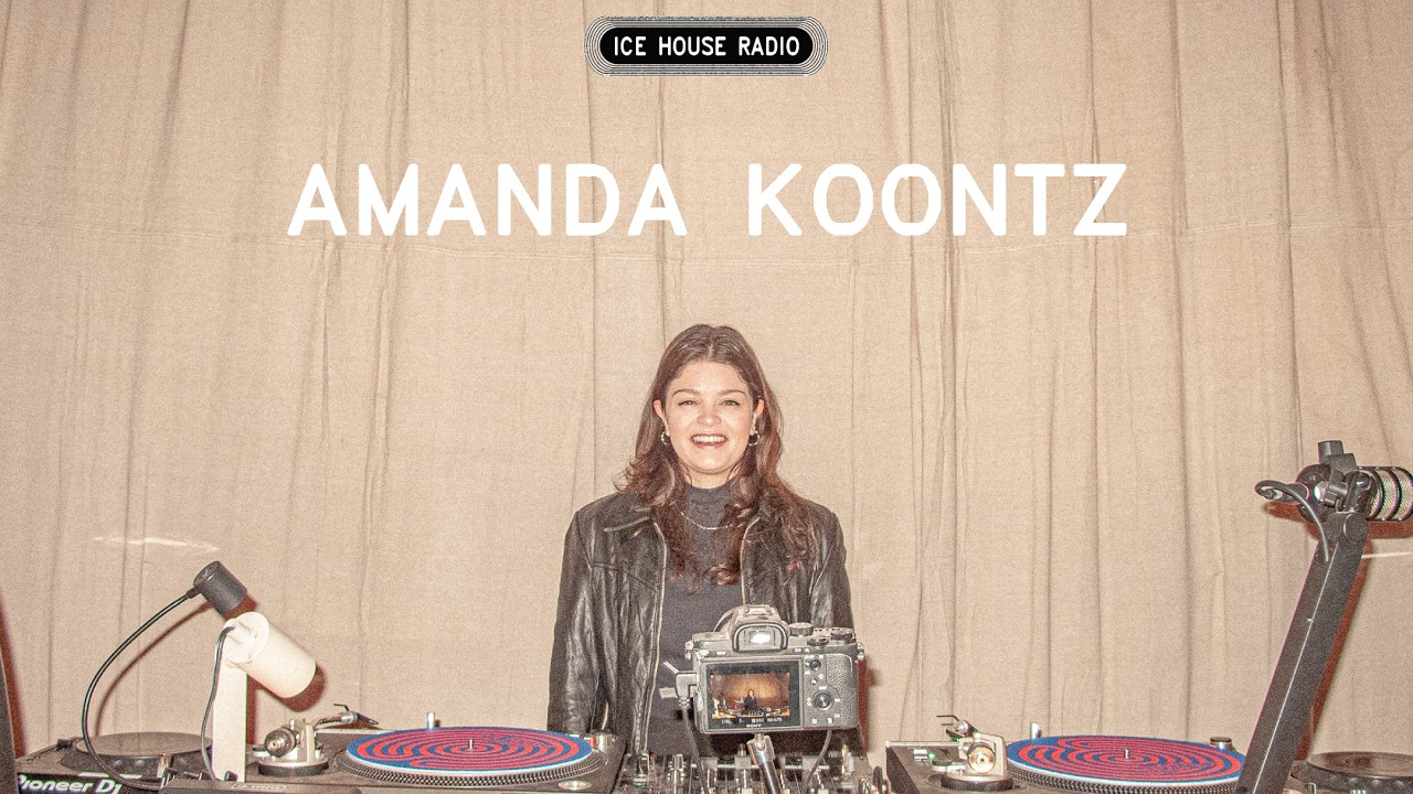 Obscuridad w/ Amanda Koontz | Ice House Radio | February 7, 2026