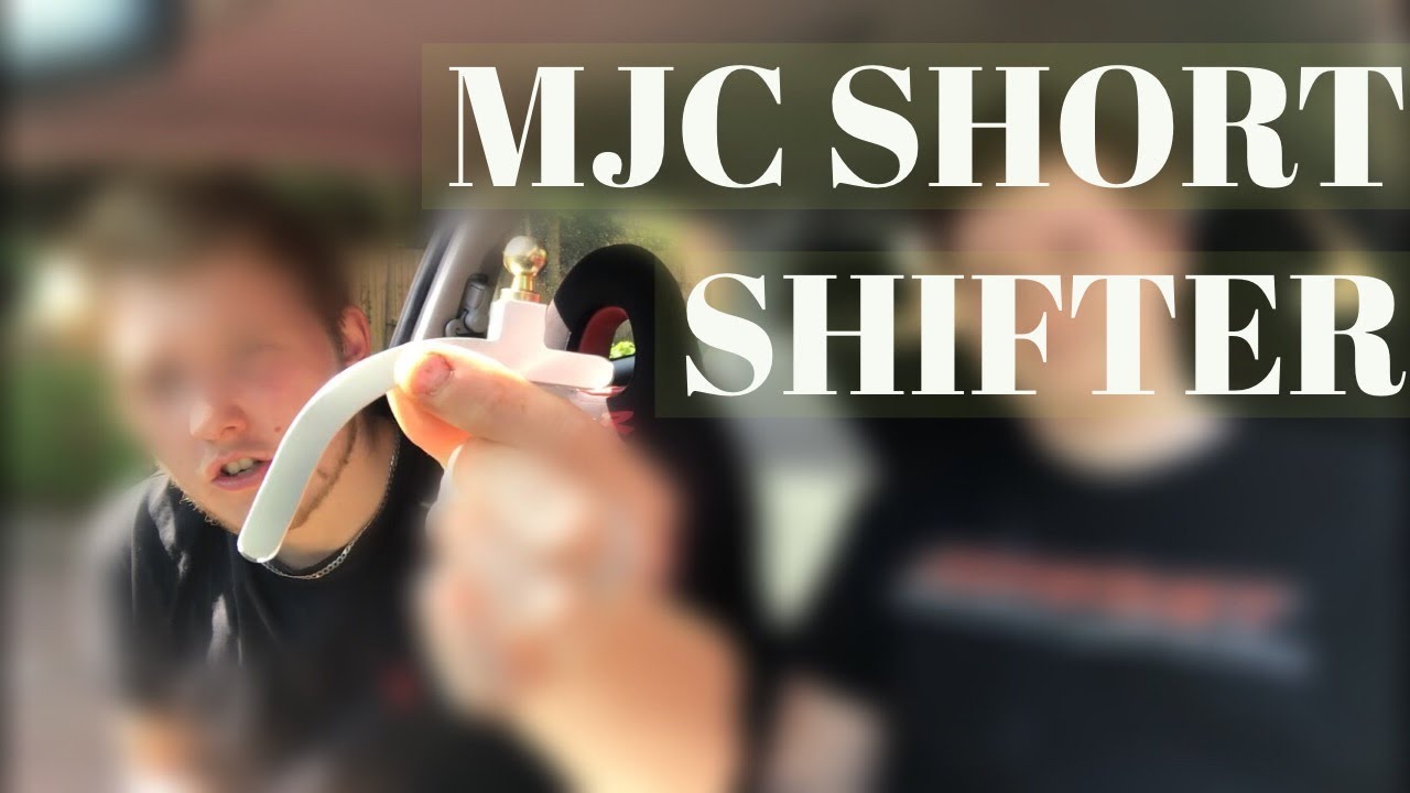 Best Type R Ep3 Mod - Mjc Short Shifter !