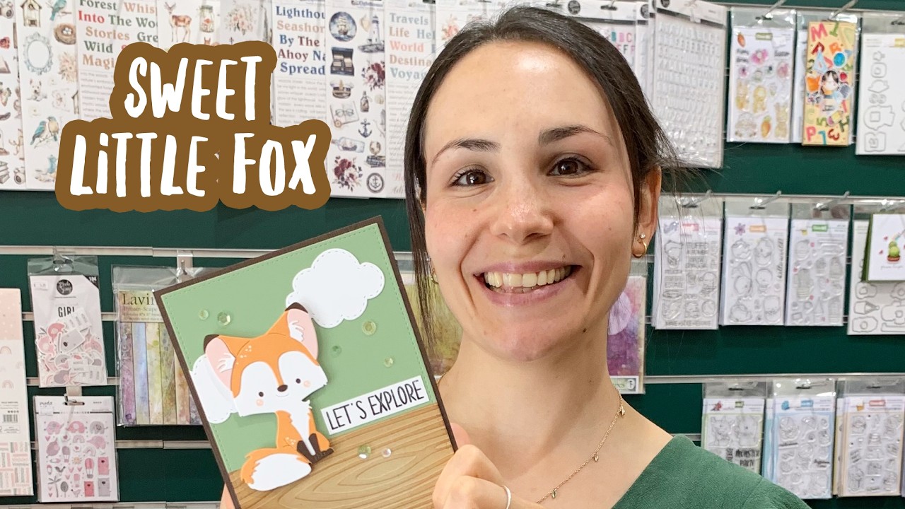 Sweet little fox 🦊🍁🍂