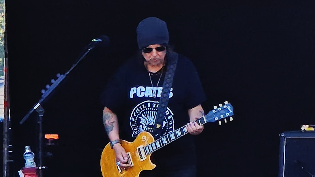 Phil Campbell and the Bastard Sons - Killed By Death @ John Smith Rock Festival 2025