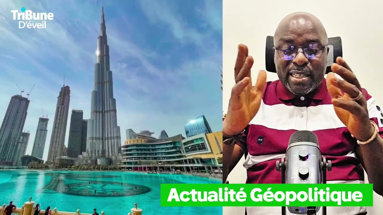 🔵🟠 Les alliés des États-Unis risquent de se révolter : ce qui se passe à Dubaï est très grave.