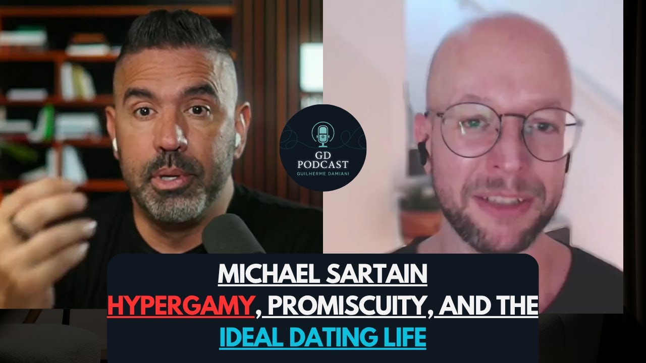 Marriage is NOT natural? How to navigate hypergamy and promiscuity