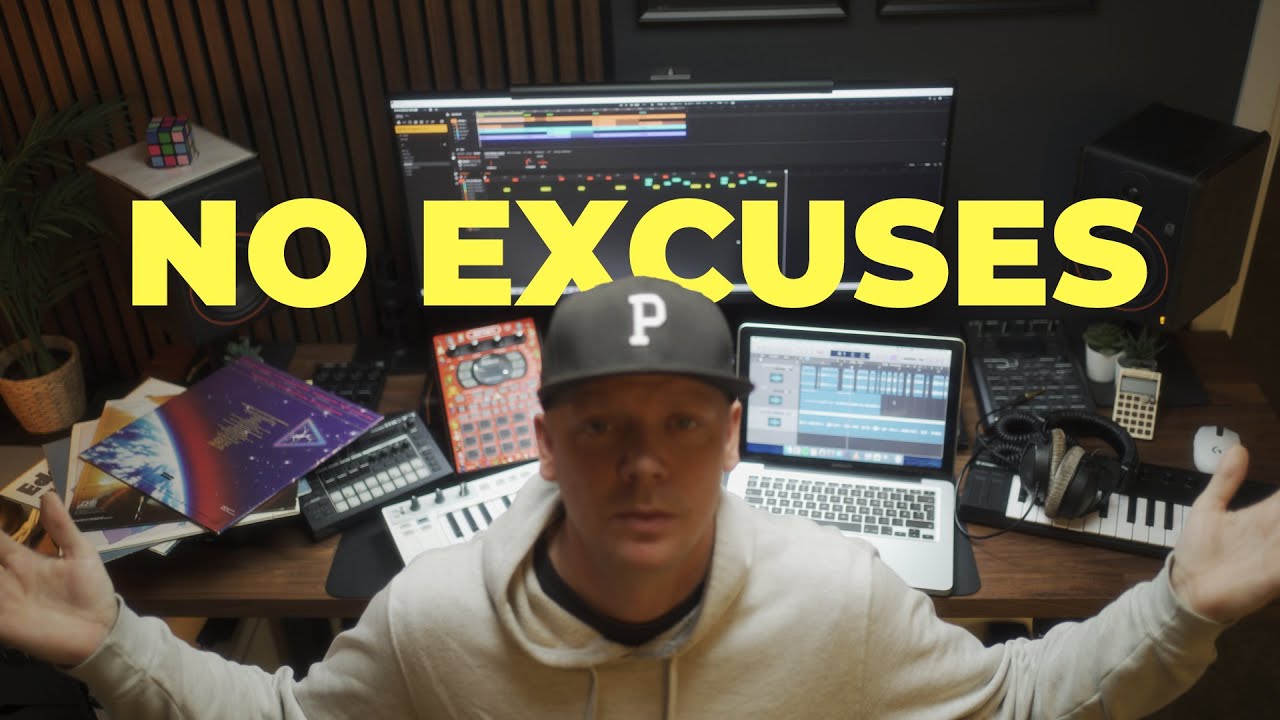 Not Hard To Make Beats