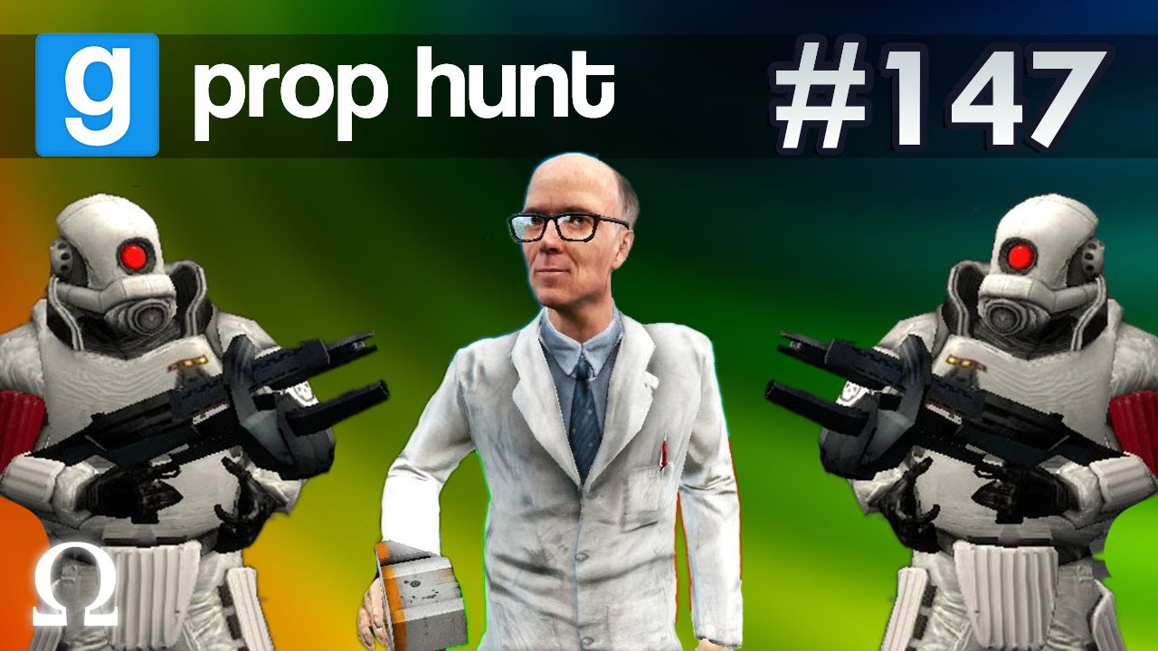 DAILY DOSE OF VITAMIN D, FISHY SINK! | Prop Hunt #147 Funny Moments Ft. Miniladd, WILDC4T, Jiggly