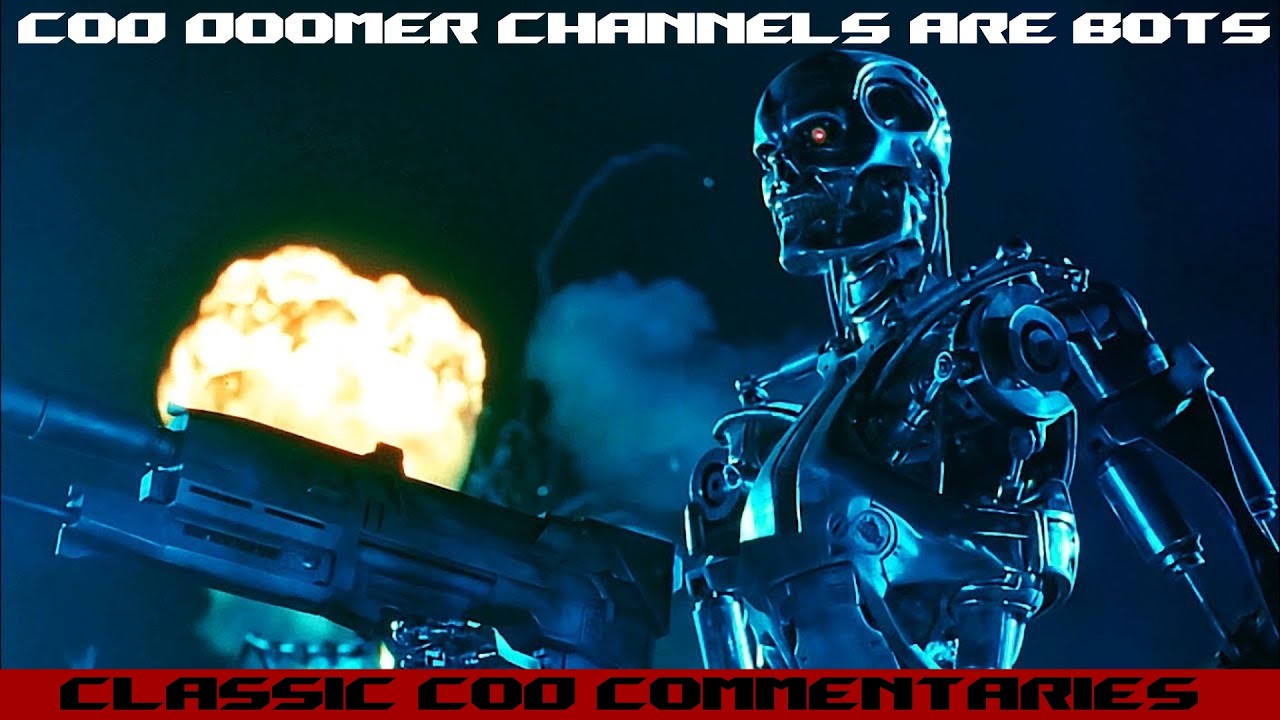 COD Doomer Channels are Pure Bots - Making a great time period miserable  - World At War Gameplay 