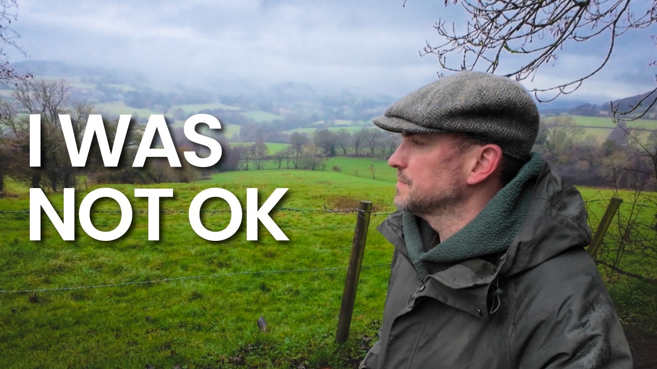 I Needed To Talk About My Mental Health