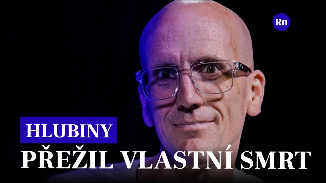 Petr bojuje s vzácnou formou leukémie. Dostanou ji 2 lidi z 10 milionů | HLUBINY