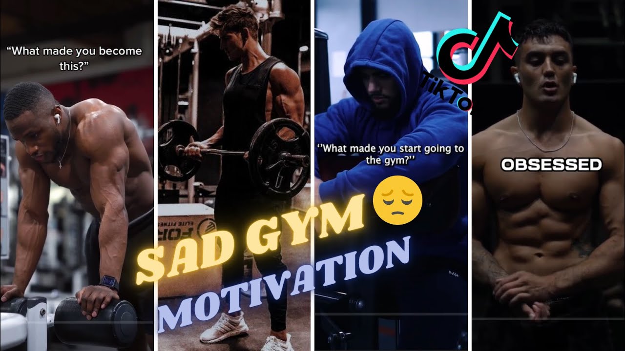 Sad Gym and Motivation Videos in 10 Minutes | TikTok Compilation 2023