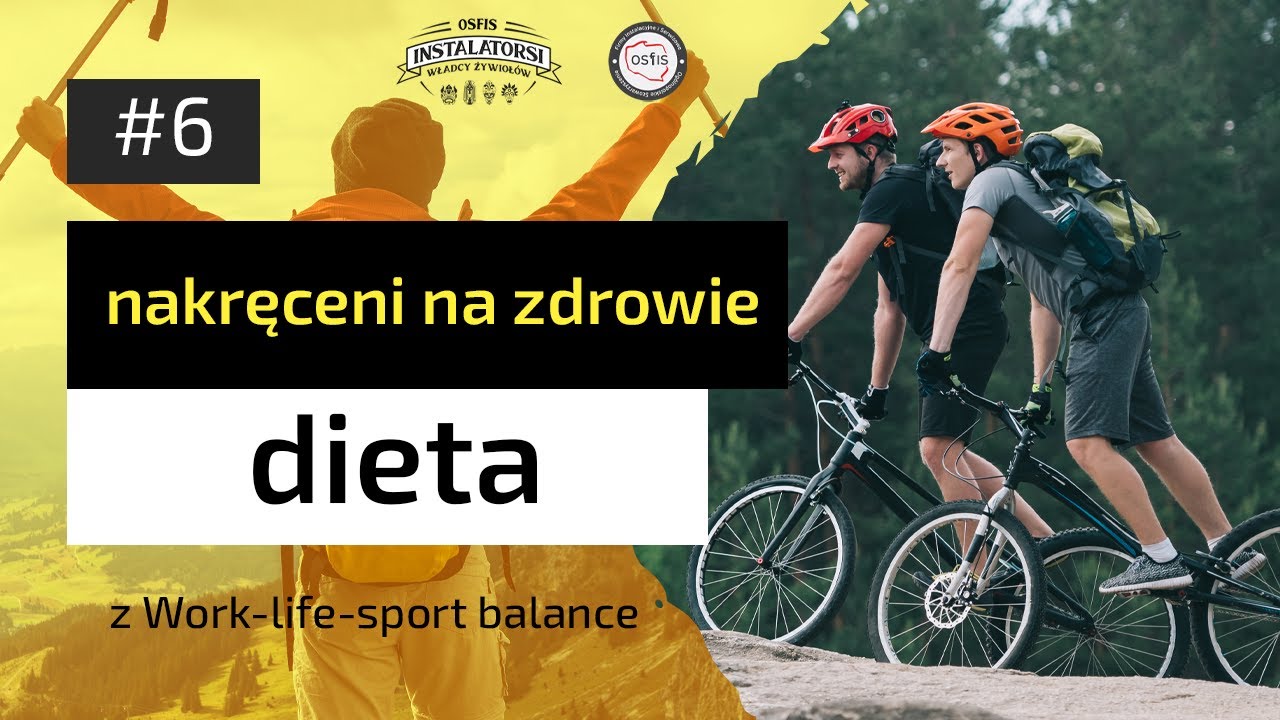 Dieta i trening - co musisz wiedzieć