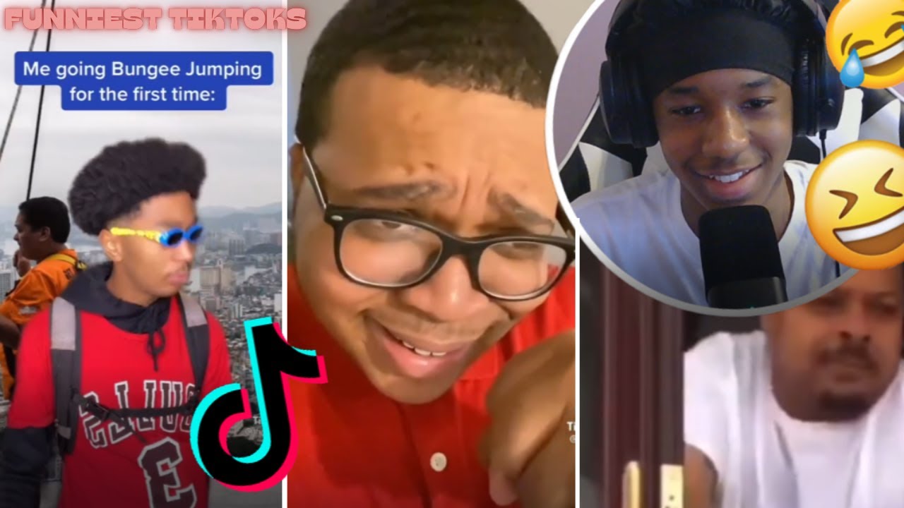 I THOUGHT THIS APP WAS GETTING BANNED [Try Not To Laugh TikTok]