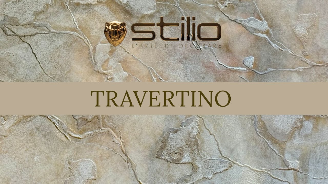 Необычный способ нанесения известковой декоративной штукатурки STILIO TRAVERTINO 💫