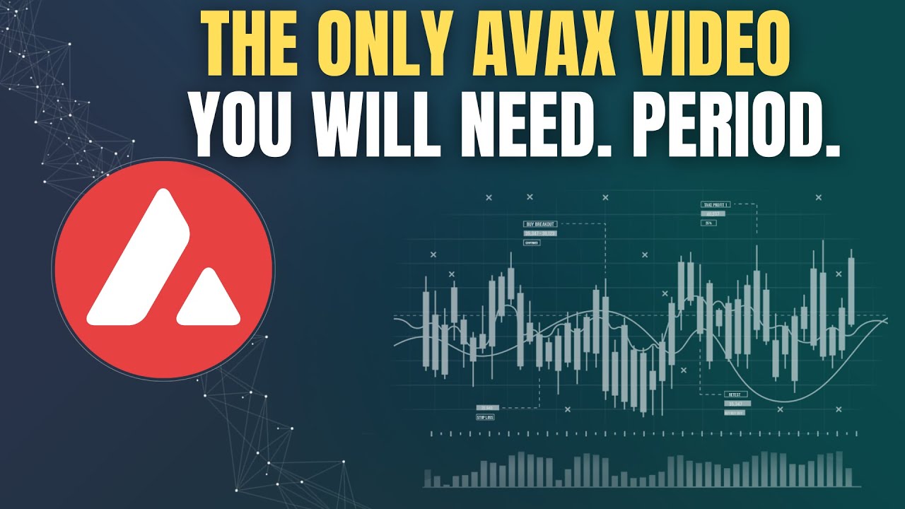 The Most IMPORTANT #AVAX Video You Will Watch | #Avalanche Crypto Price Prediction and Analysis 2021