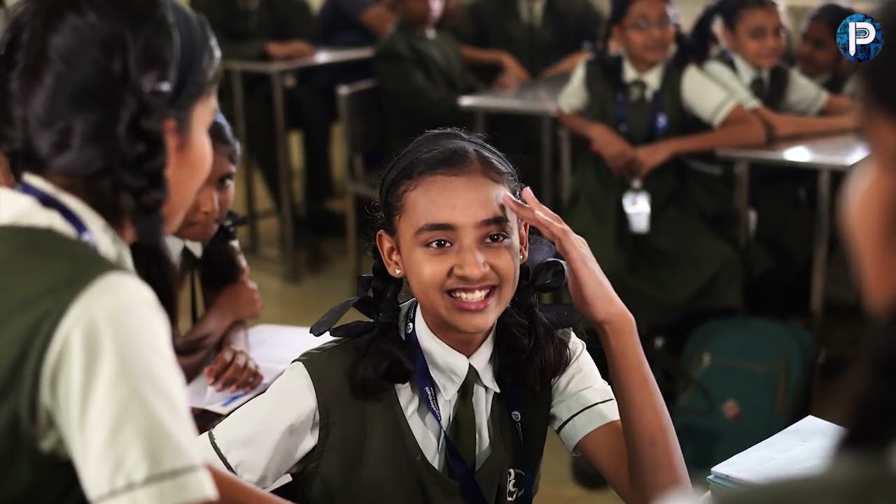 Cover | Priyadarshani High School & Jr. College | Chakan And Nanekarwadi | Short Film | Best School