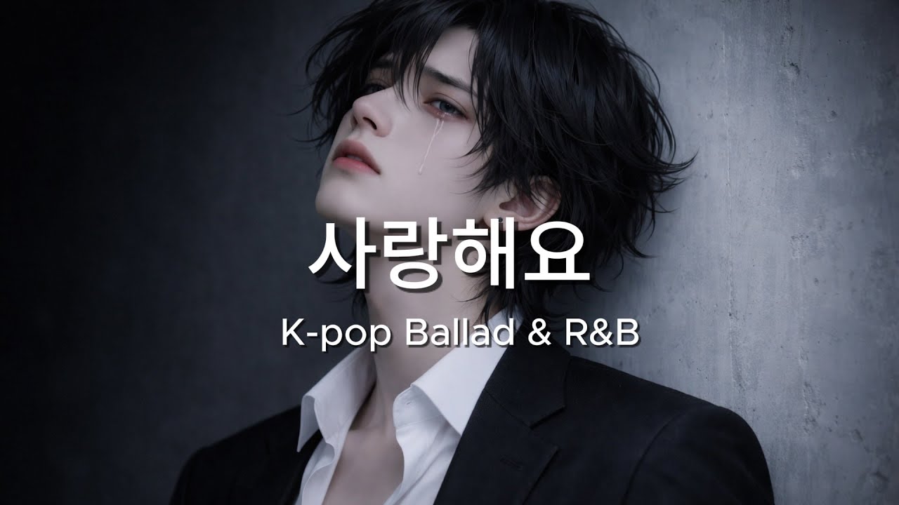 [사랑해요]🌙 K-pop Ballad & R&B