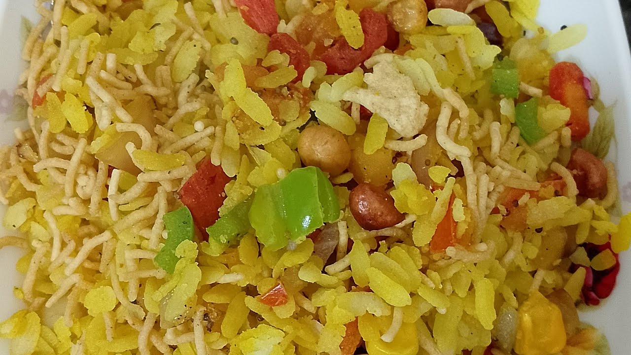 Healthy food recipe 😋 try once time ## pohachirvadish## 