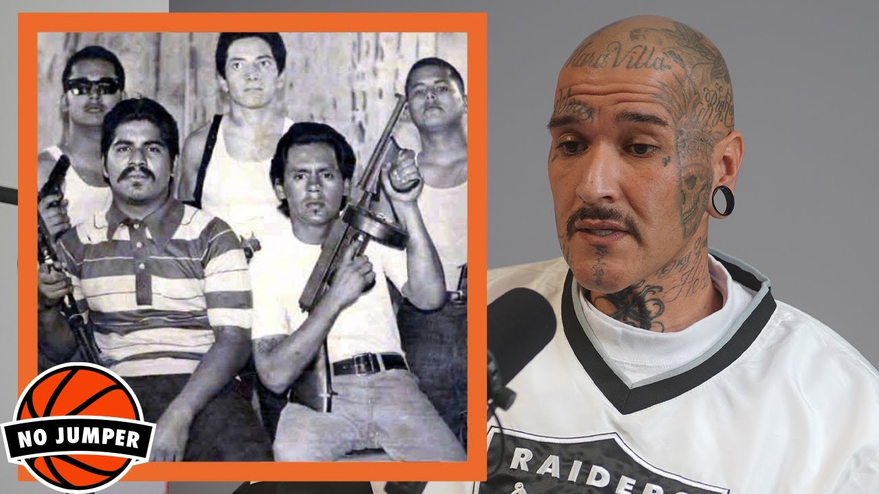 Marvelous Ink on Becoming a Maravilla Gang Member