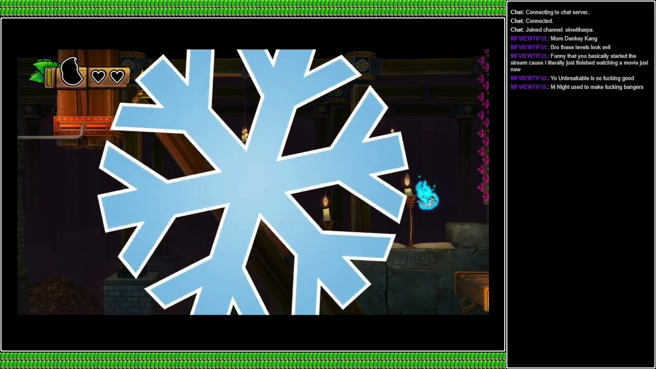 Stream with Arpa #18: DK Tropical Freeze ft. TTTTTSD
