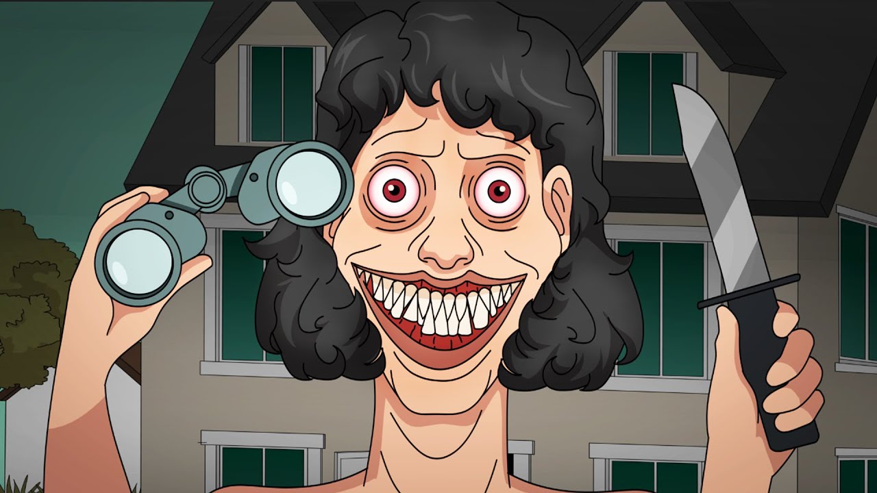 7 NEIGHBORHOOD WATCH HORROR STORIES ANIMATED