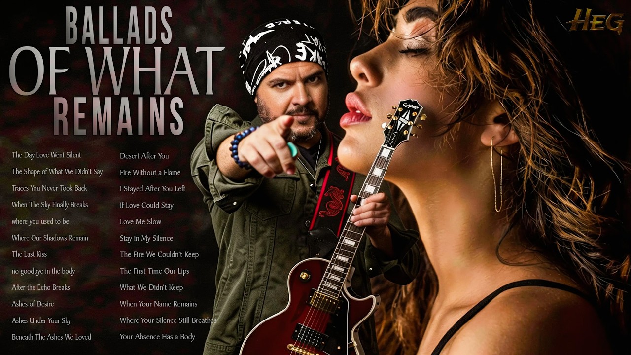 Ballads of What Remains