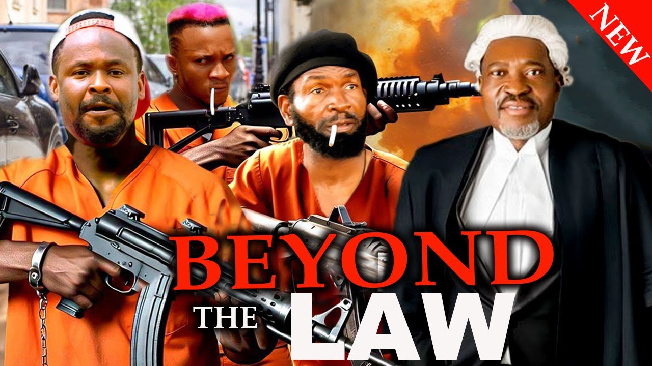 BEYOND THE LAW - ZUBBY MICHAEL - KANAYO O KANAYO - SYLVESTER MADU #trending #movie