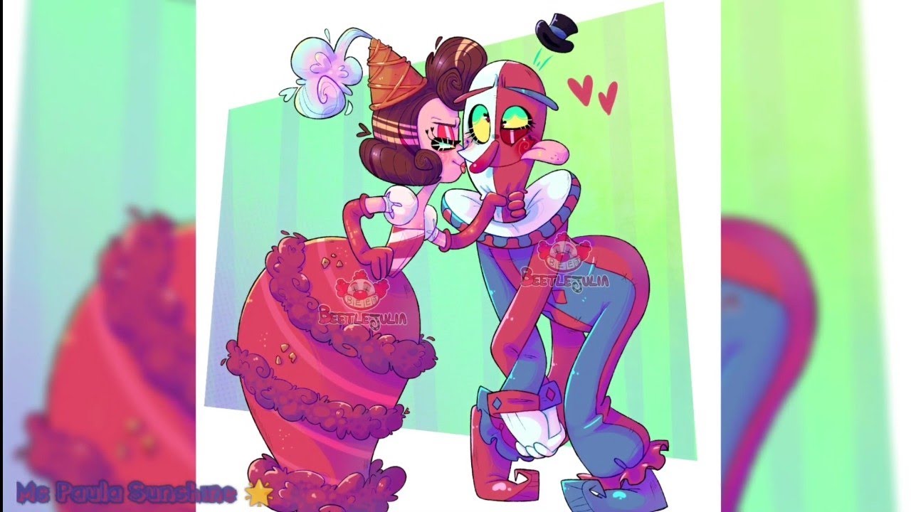 Bebbi the Clown x Baroness Von Bon Bon - Bad Romance (Cover)