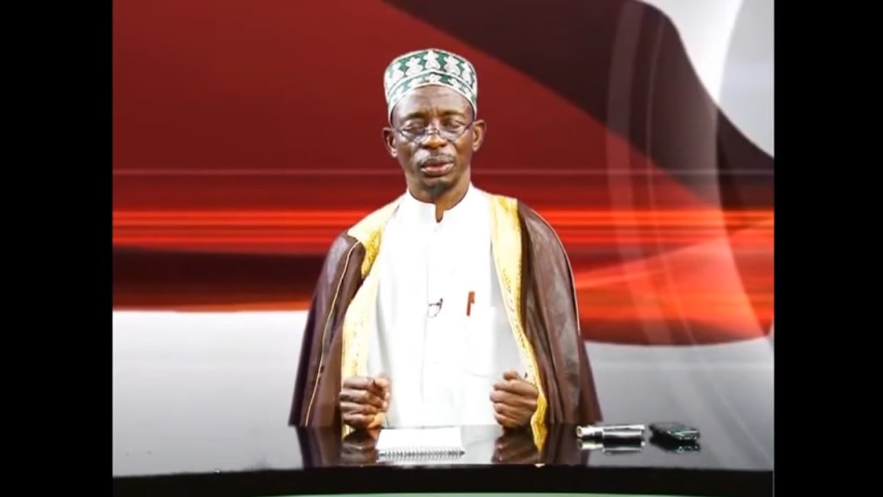 Prophet Ibrahiim. Episode 2. Sh. Muhammad Lugoloobi