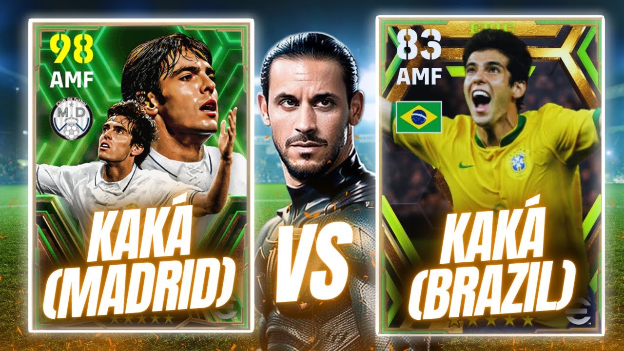 eFootball 2024: ГЛАВНАЯ БИТВА КАКА ⚡️ (ВСЁ, ЧТО ВАМ НУЖНО ЗНАТЬ!)