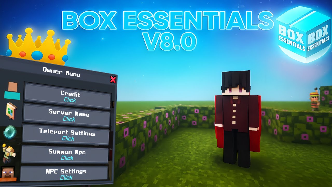 Box Essentials Addon v8.0 Review!