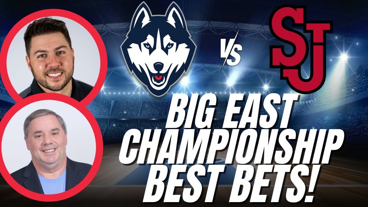 Чемпионат Big East: UConn против St. John's: лучшие ставки! | Прогнозы на студенческий баскетбол