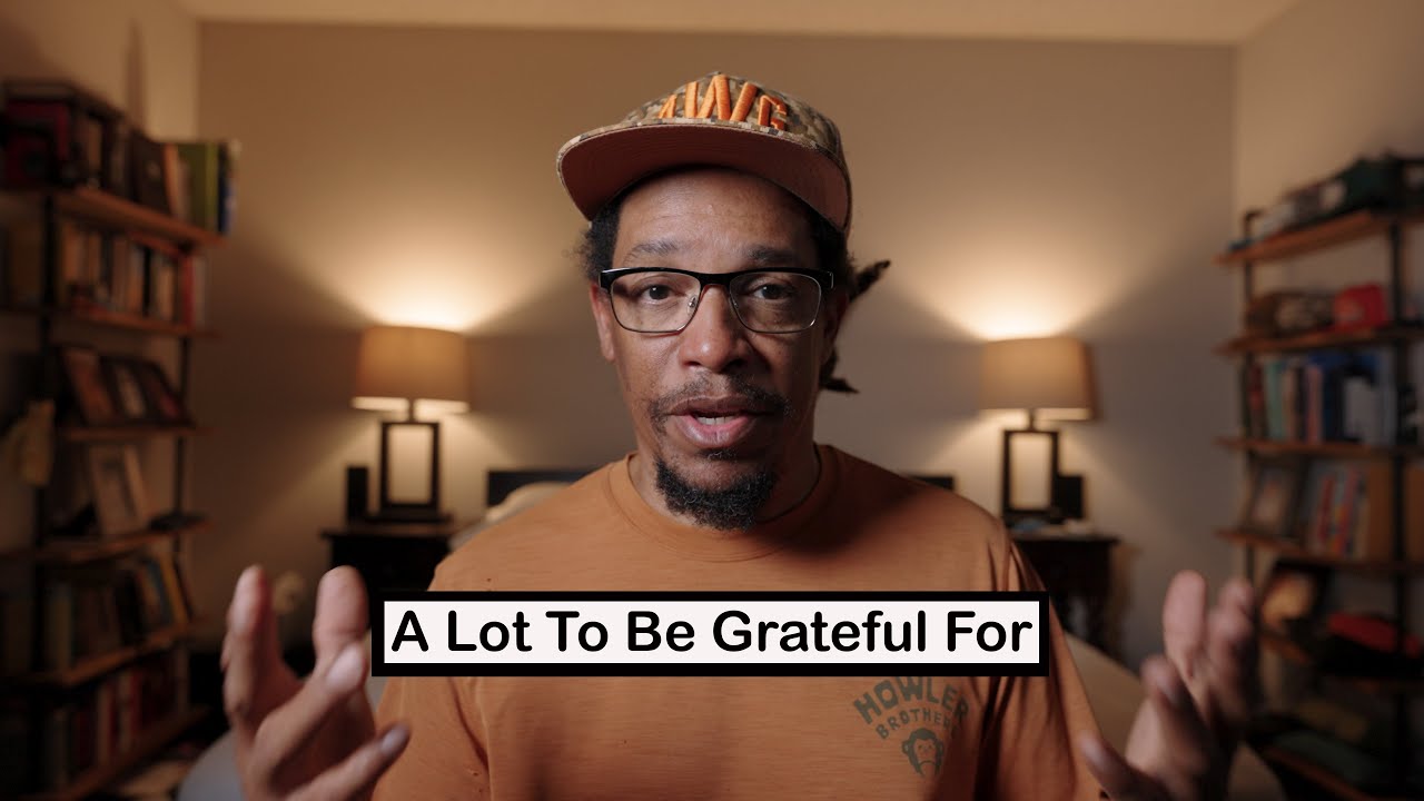 A Lot To Be Grateful For Grief Doesn't Take Everything