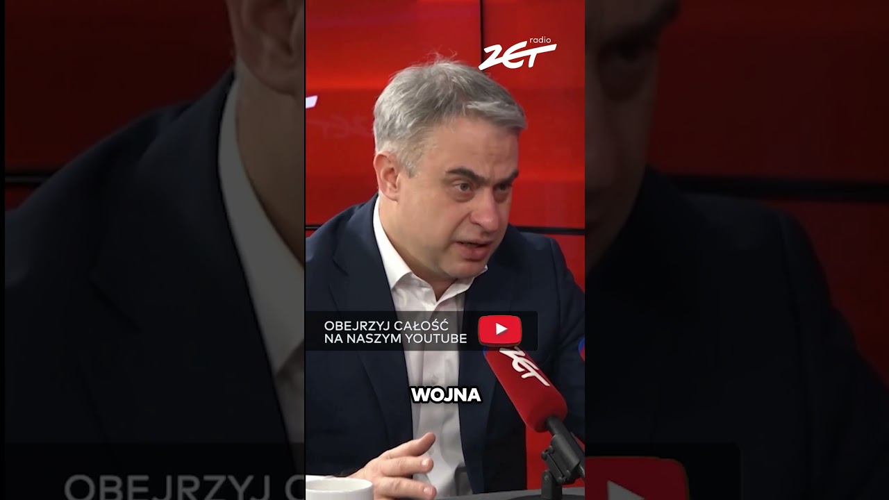 Rosja wyłączy nam PRĄD I WODĘ? Gawkowski o cyberatakach